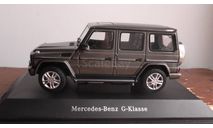 Mercedes-benz gelendwagen  AutoArt  1:43, масштабная модель, scale43