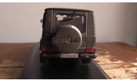 Mercedes-benz gelendwagen  AutoArt  1:43, масштабная модель, 1/43