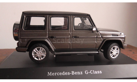 Mercedes-benz gelendwagen  AutoArt  1:43, масштабная модель, 1/43