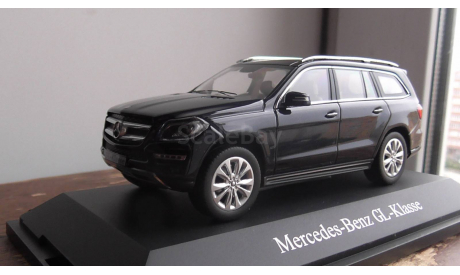 Mercedes-Benz GL  Norev  1:43, масштабная модель, scale43