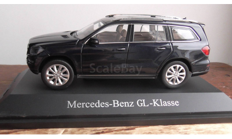 Mercedes-Benz GL  Norev  1:43, масштабная модель, scale43