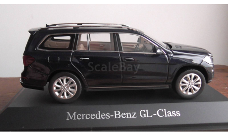 Mercedes-Benz GL  Norev  1:43, масштабная модель, scale43