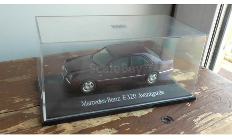 1:43 Mercedes-Benz E  Herpa, масштабная модель, scale43