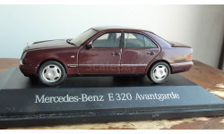 1:43 Mercedes-Benz E  Herpa