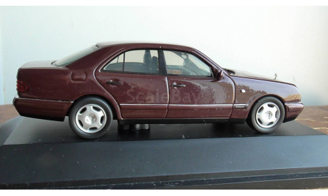 1:43 Mercedes-Benz E  Herpa, масштабная модель, scale43