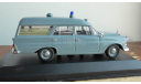 Mercedes-Benz 190  KTW  Deutsches  Rotes Kreuz Minichamps, масштабная модель, scale43