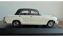 Mercedes-benz    W 220 Minichamps 1:43, масштабная модель, scale43