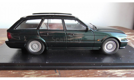 РАСПРОДАЖА BMW  E 34 Touring  NEO, масштабная модель, Neo Scale Models, scale43