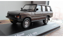 Range Rover 1:43 Whitebox 5 дверей, масштабная модель, scale43