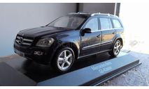 Mercedes-benz    GL-Klasse Minichamps 1:43, масштабная модель, scale43