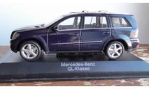 Mercedes-benz    GL-Klasse Minichamps 1:43, масштабная модель, scale43