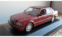 1:43 Mercedes-Benz E-220  Minichamps 1993 г., масштабная модель, scale43