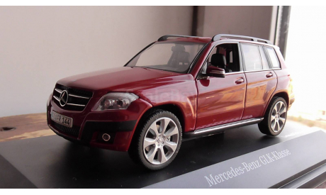 1:43   Mercedes-Benz GLK Schuco, масштабная модель, scale43