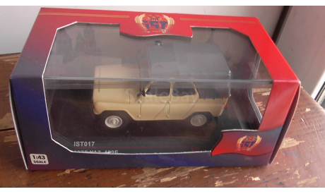 УАЗ 469Б  IST MODELS    1:43, масштабная модель, scale43