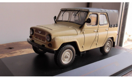 УАЗ 469Б  IST MODELS    1:43, масштабная модель, scale43