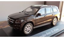 1:43 Mercedes-Benz GL NOREV, масштабная модель, scale43