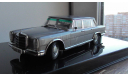 1:43 Mercedes-Benz W 100 AUTO-Art  silber, масштабная модель, Autoart, scale43