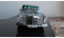 1:43 Mercedes-Benz W 100 AUTO-Art  silber, масштабная модель, Autoart, scale43