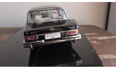 1:43 Mercedes-Benz W 100 AUTO-Art  удлиненный, масштабная модель, Autoart, scale43