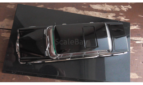 1:43 Mercedes-Benz W 100 AUTO-Art  удлиненный, масштабная модель, Autoart, scale43