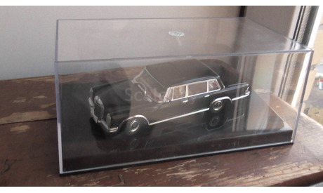 1:43 Mercedes-Benz W 100 AUTO-Art, масштабная модель, Autoart, scale43