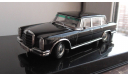 1:43 Mercedes-Benz W 100 AUTO-Art, масштабная модель, Autoart, scale43