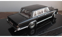 1:43 Mercedes-Benz W 100 AUTO-Art, масштабная модель, Autoart, scale43