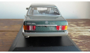 1:43 Mercedes-Benz W 126 Minichamps, масштабная модель, scale43