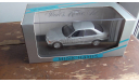 BMW E 36  1992 г.Minichamps  silver, масштабная модель, scale43