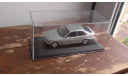 BMW E 36  1992 г.Minichamps  silver, масштабная модель, scale43