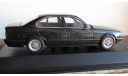 BMW e34 Minichamps, масштабная модель, scale43