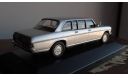 РАСПРОДАЖА Mercedes-benz   240D W Limousine IXO 1:43, масштабная модель, IXO Museum (серия MUS), scale43