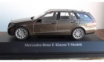 Mercedes-benz    E-Klasse T-Modell 1:43  Schuco, масштабная модель, scale43