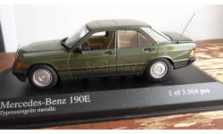 1:43 Mercedes-Benz  190 Minichamps