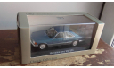 РАСПРОДАЖА 1:43 Mercedes-Benz W 126  560 SEC  Coupe Minichamps, масштабная модель, scale43