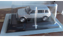 NIVA 4/4 5дверей автолегенды, масштабная модель, Нива, Автолегенды СССР журнал от DeAgostini, scale43