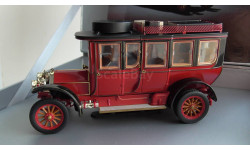 раритет 1:43 Mercedes-Benz Premium Collectibles 1904г.