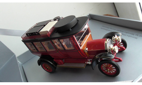раритет 1:43 Mercedes-Benz Premium Collectibles 1904г., масштабная модель, scale43