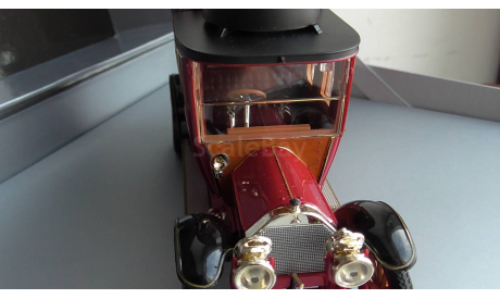 раритет 1:43 Mercedes-Benz Premium Collectibles 1904г., масштабная модель, scale43