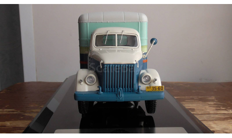 ки 51 Мосмолоко Dip Models, масштабная модель, ГАЗ, scale43