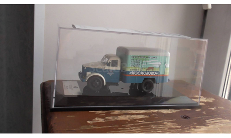 ки 51 Мосмолоко Dip Models, масштабная модель, ГАЗ, scale43