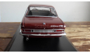 BMW 2000 CS  1967 red  Minichamps  Maxichamps, масштабная модель, scale43