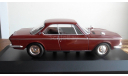 BMW 2000 CS  1967 red  Minichamps  Maxichamps, масштабная модель, scale43