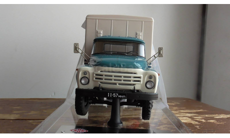 РАСПРОДАЖА зил 130 У-94  овощи DIP Models, масштабная модель, scale43
