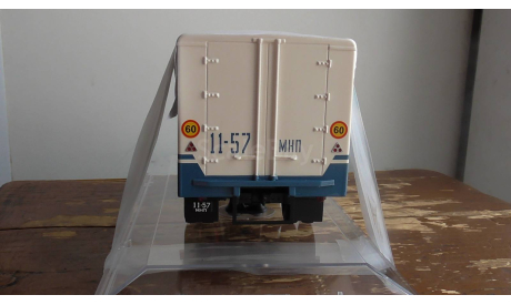 РАСПРОДАЖА зил 130 У-94  овощи DIP Models, масштабная модель, scale43