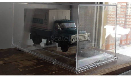 РАСПРОДАЖА зил 130 У-94  овощи DIP Models, масштабная модель, scale43