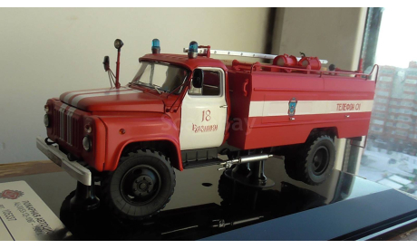 АЦ-30(53-12)-106Г ВЯЗНИКИ DIP Models, масштабная модель, scale43