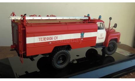 АЦ-30(53-12)-106Г ВЯЗНИКИ DIP Models, масштабная модель, scale43