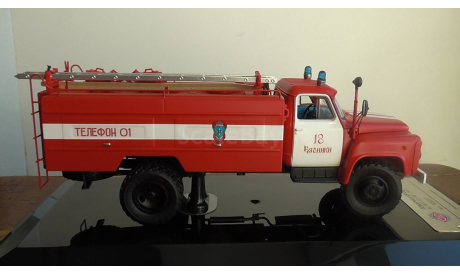 АЦ-30(53-12)-106Г ВЯЗНИКИ DIP Models, масштабная модель, scale43