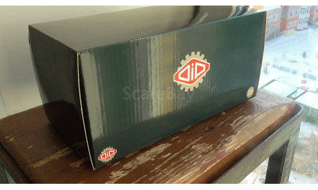 АЦ-30(53-12)-106Г без надписей DIP Models, масштабная модель, scale43